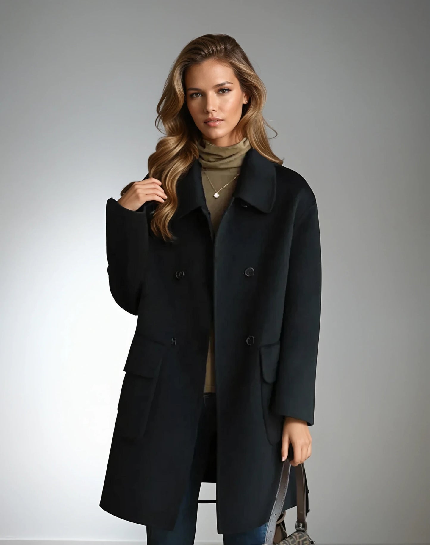 GIA COAT