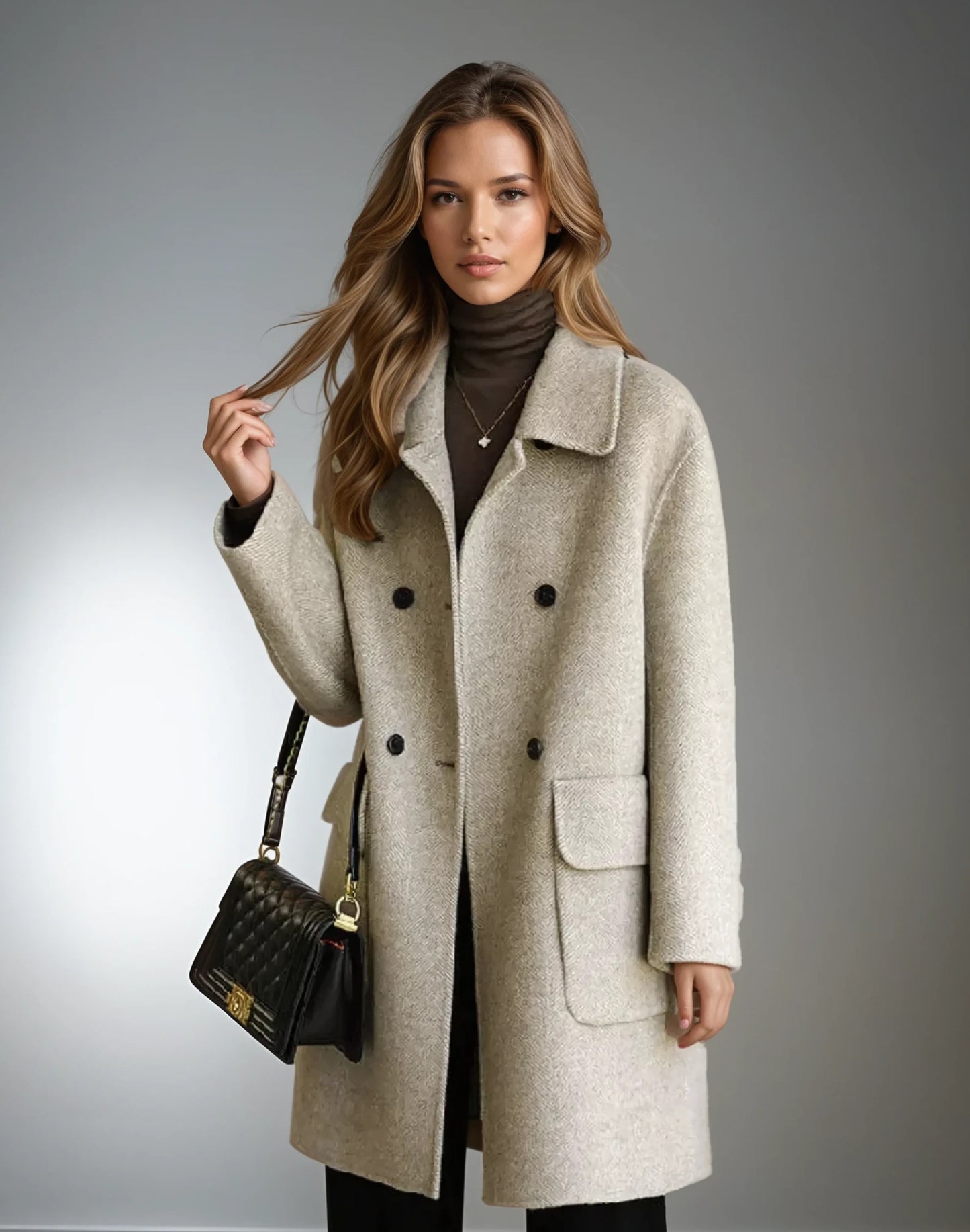 GIA COAT