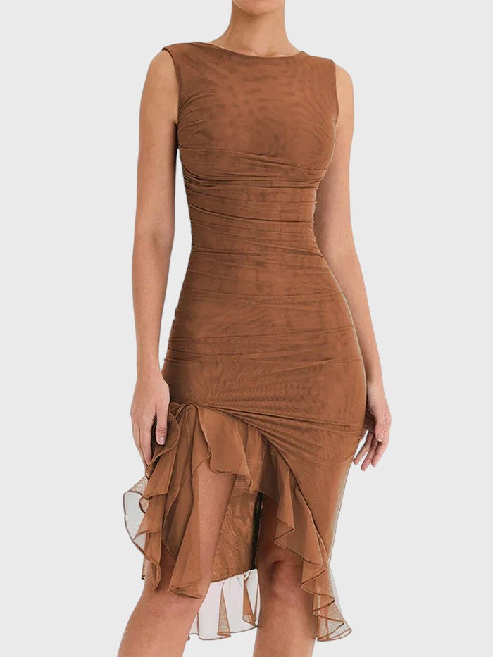 CAMILL DRESS
