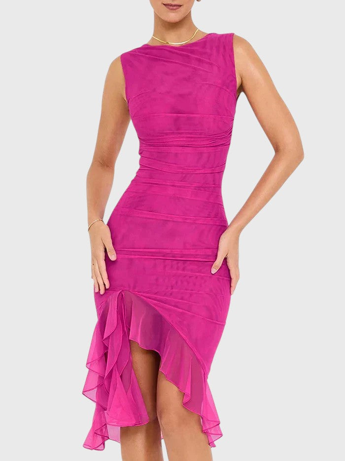 CAMILL DRESS