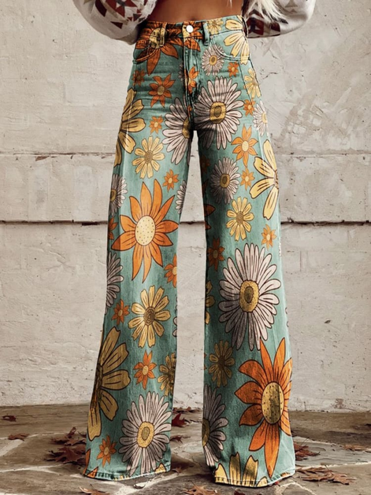 FLORA PANTS