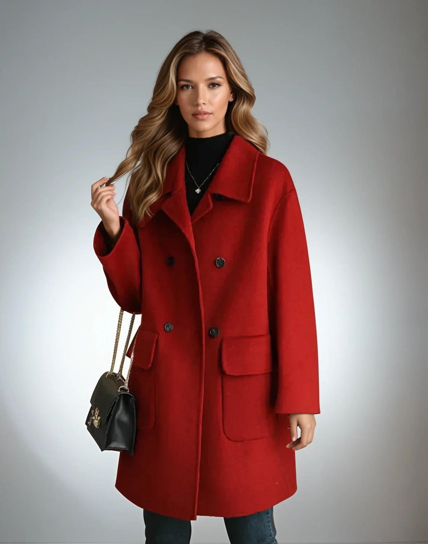 GIA COAT