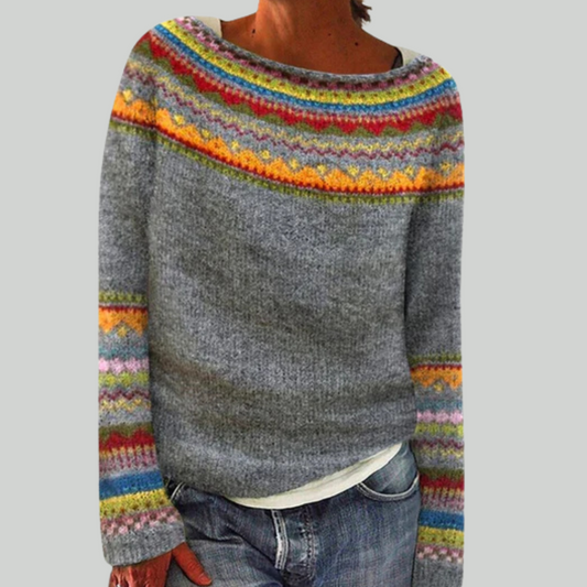 CHARI JUMPER