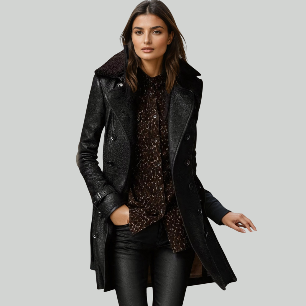 MARLI TRENCH COAT
